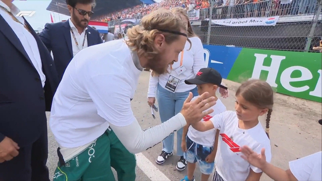 图集-2022F1荷兰大奖赛正式比赛