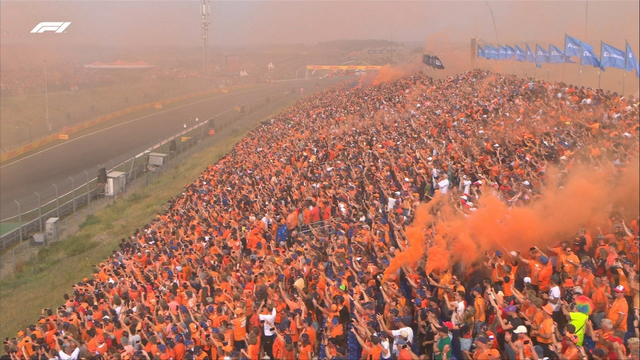 图集-2022F1荷兰大奖赛正式比赛