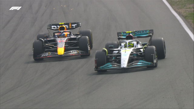 图集-2022F1荷兰大奖赛正式比赛