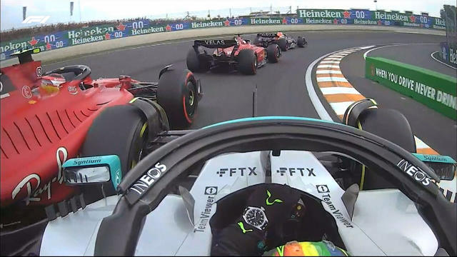 图集-2022F1荷兰大奖赛正式比赛