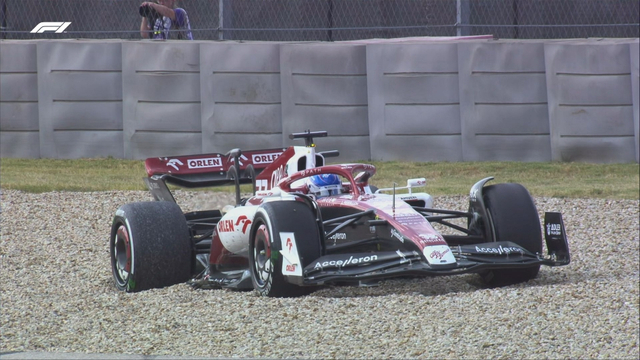 图集-2022年F1美国大奖赛正赛