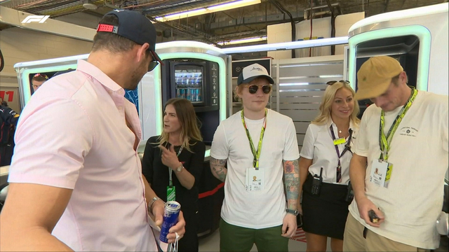 图集-2022年F1美国大奖赛正赛