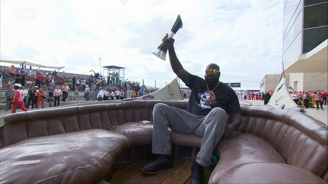 图集-2022年F1美国大奖赛正赛