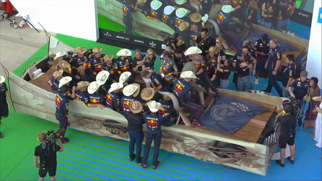 图集-2022年F1美国大奖赛正赛