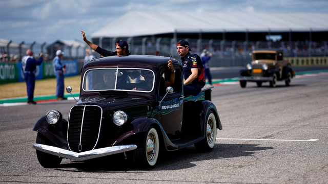 图集-2022年F1美国大奖赛正赛