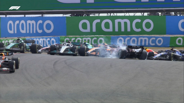 图集-2022年F1美国大奖赛正赛