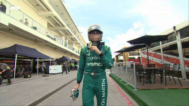 图集-2022年F1美国大奖赛正赛