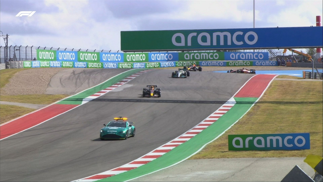 图集-2022年F1美国大奖赛正赛