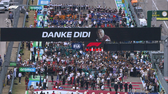 图集-2022年F1美国大奖赛正赛