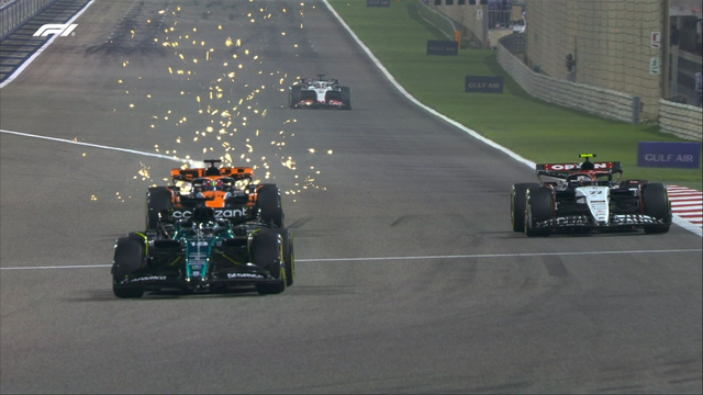 图集-2023F1巴林站周五练习赛