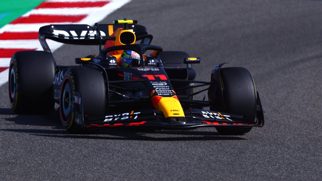 图集-2023F1巴林站周五练习赛