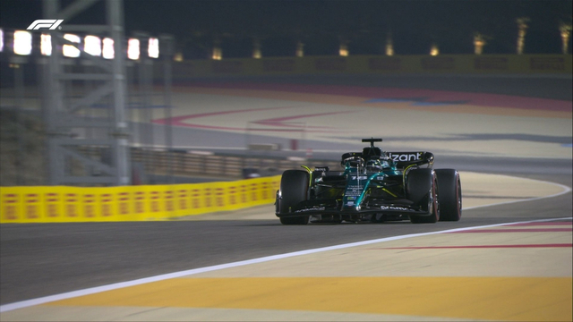 图集-2023F1巴林站FP3及排位赛