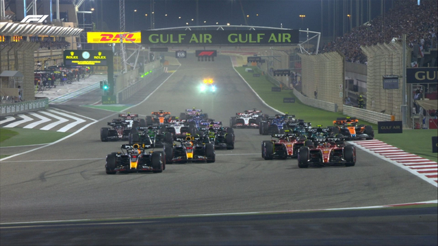 图集-2023年F1巴林大奖赛正赛