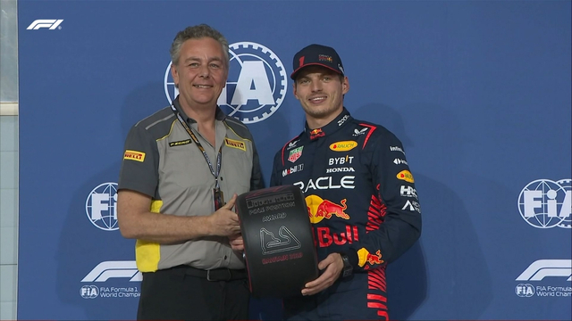 图集-2023F1巴林站FP3及排位赛