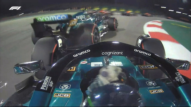 图集-2023年F1巴林大奖赛正赛