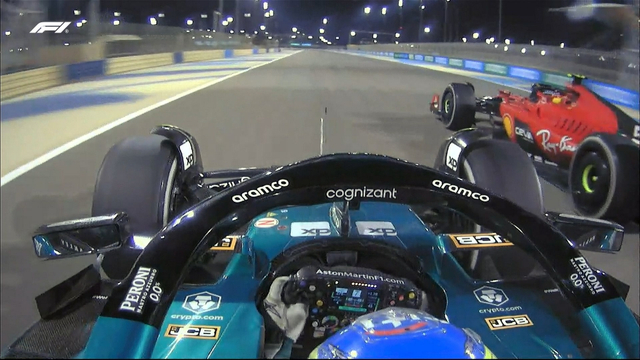 图集-2023年F1巴林大奖赛正赛