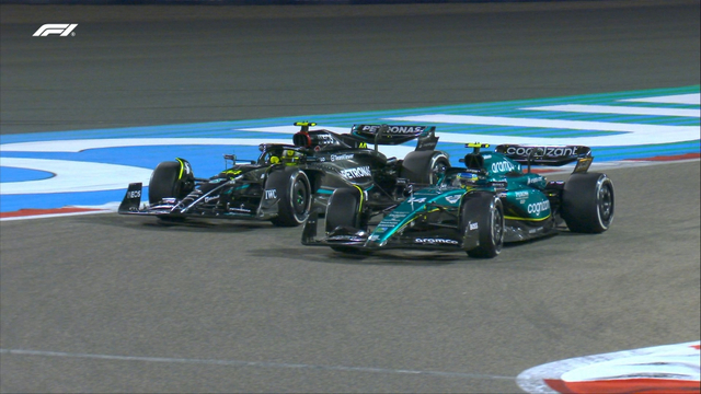 图集-2023年F1巴林大奖赛正赛