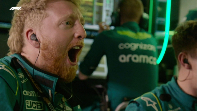 图集-2023年F1巴林大奖赛正赛