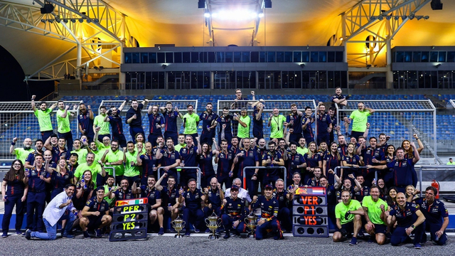 图集-2023年F1巴林大奖赛正赛