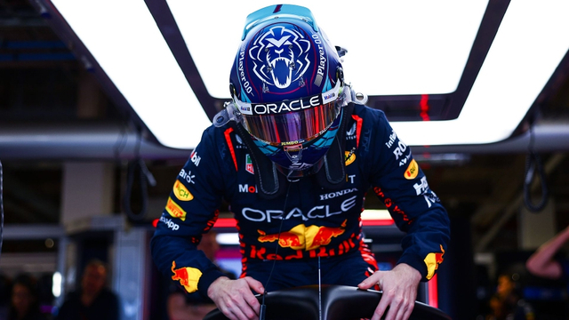 图集-2023F1迈阿密大奖赛周五练习