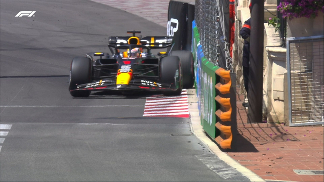 图集-2023F1摩纳哥站FP3及排位赛