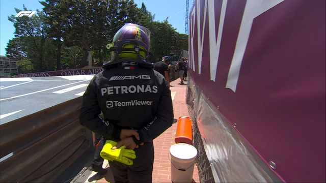 图集-2023F1摩纳哥站FP3及排位赛