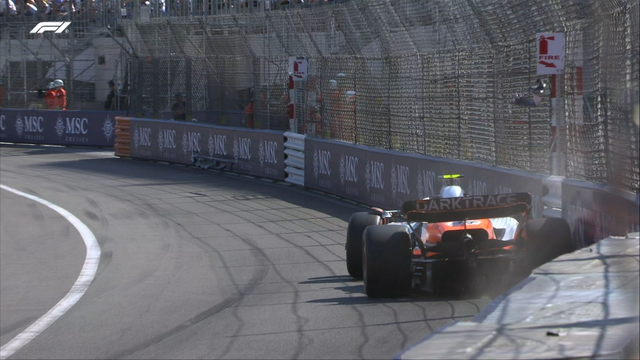 图集-2023F1摩纳哥站FP3及排位赛