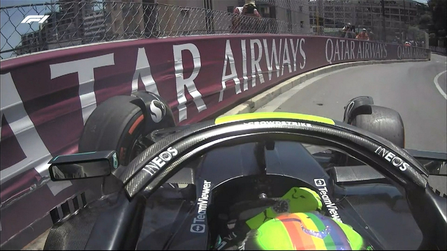 图集-2023F1摩纳哥站FP3及排位赛