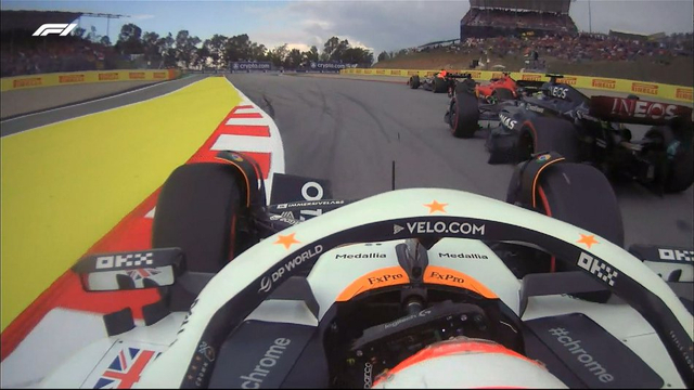 图集-2023F1西班牙站正式比赛