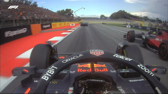 图集-2023F1西班牙站正式比赛