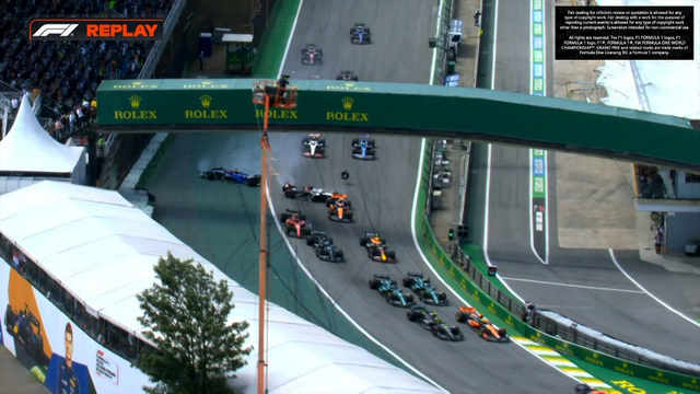 图集-2023F1圣保罗站正赛