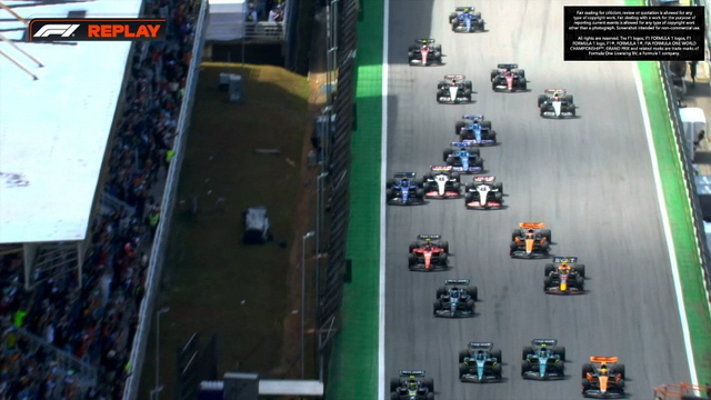 图集-2023F1圣保罗站正赛