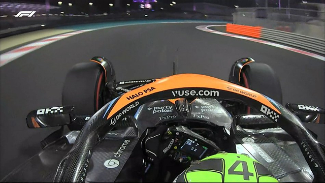 图集-2023F1阿布扎比站排位赛