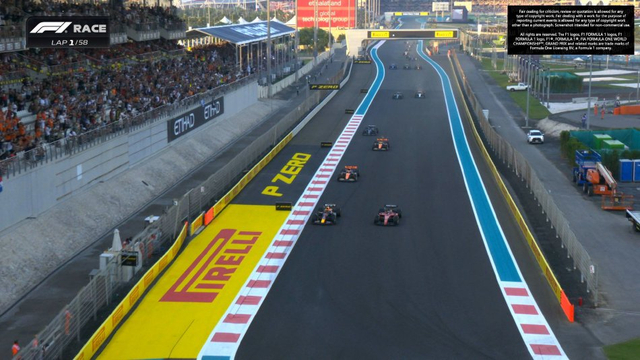 图集-2023F1阿布扎比站正赛