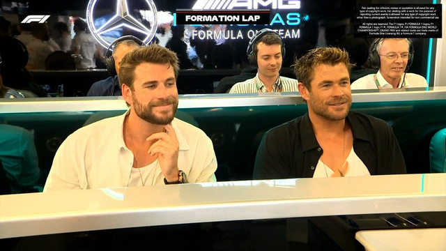 图集-2023F1阿布扎比站正赛