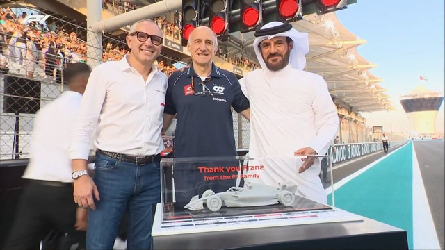 图集-2023F1阿布扎比站正赛