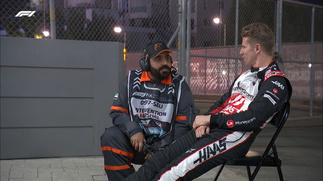 图集-2024年F1沙特大奖赛排位赛