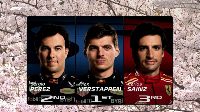 图集-2024F1日本大奖赛正赛