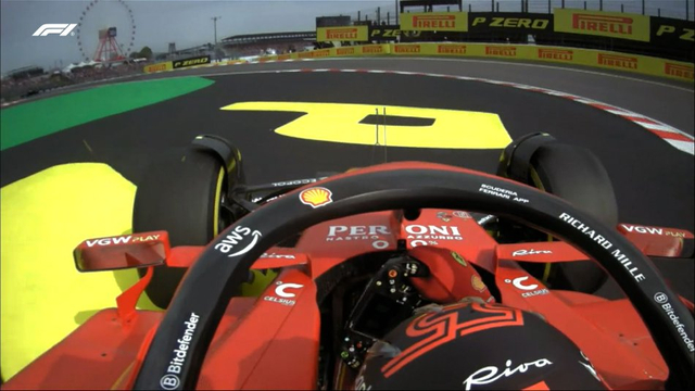 图集-2024F1日本大奖赛正赛