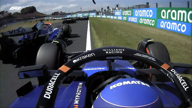 图集-2024F1日本大奖赛正赛