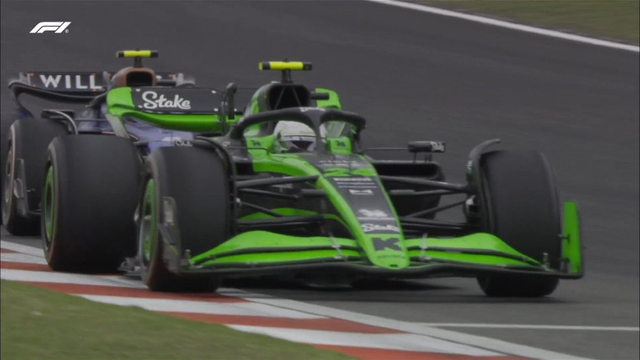 图集-2024年F1中国大奖赛正赛