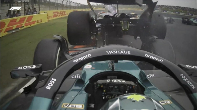 图集-2024年F1中国大奖赛正赛