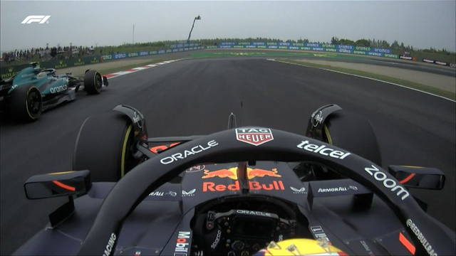 图集-2024年F1中国大奖赛正赛