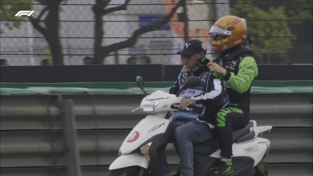 图集-2024年F1中国大奖赛正赛