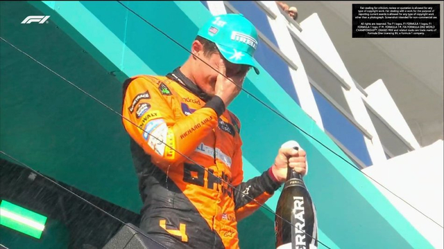 图集-2024年F1迈阿密大奖赛正赛