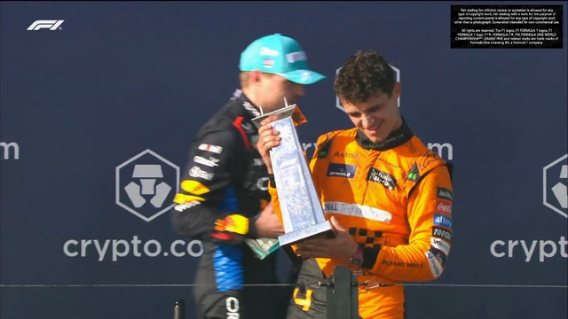 图集-2024年F1迈阿密大奖赛正赛