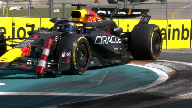 图集-2024年F1迈阿密大奖赛正赛