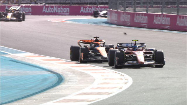 图集-2024年F1迈阿密大奖赛正赛