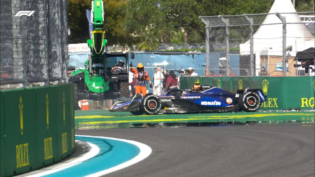 图集-2024年F1迈阿密大奖赛正赛