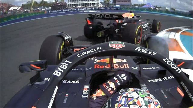 图集-2024年F1迈阿密大奖赛正赛